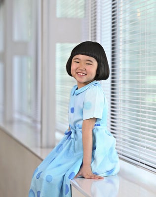 永尾柚乃　鼻につく
